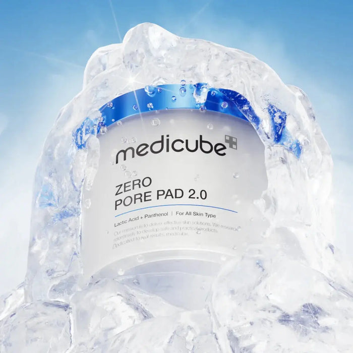 Medicube Zero Pore Pad 2.0 (70pcs) Medicube