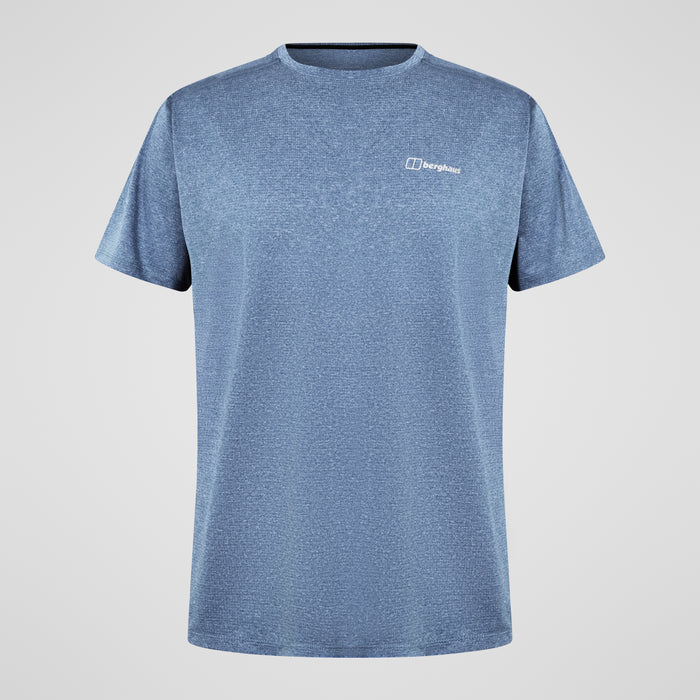 Men's Firsby Tech Tee - Turquoise