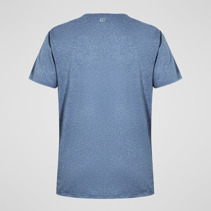Men's Firsby Tech Tee - Turquoise