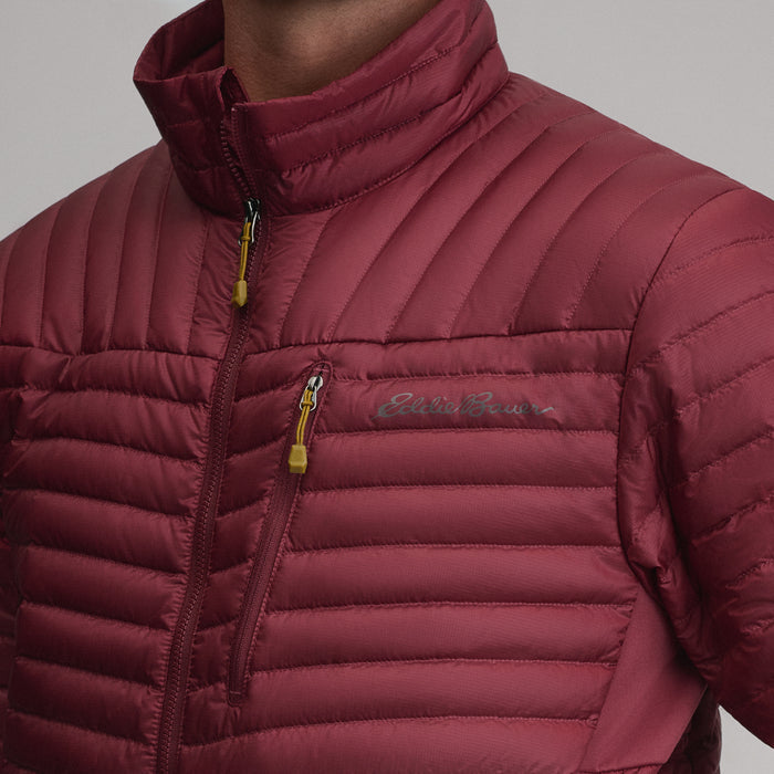 Men's MicroTherm® 2.0 Packable Down Jacket-Dk Lava-3