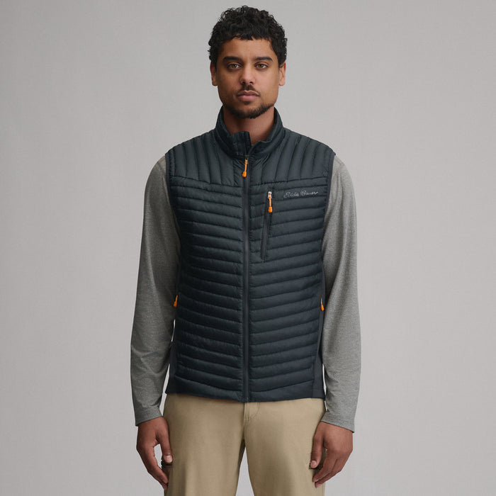 Men's MicroTherm® 2.0 Packable Down Vest-Storm-6