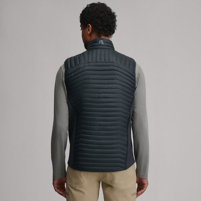 Men's MicroTherm® 2.0 Packable Down Vest-Storm-7