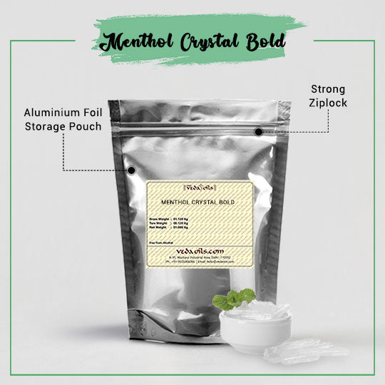 Buy Menthol Crystal Bold Online