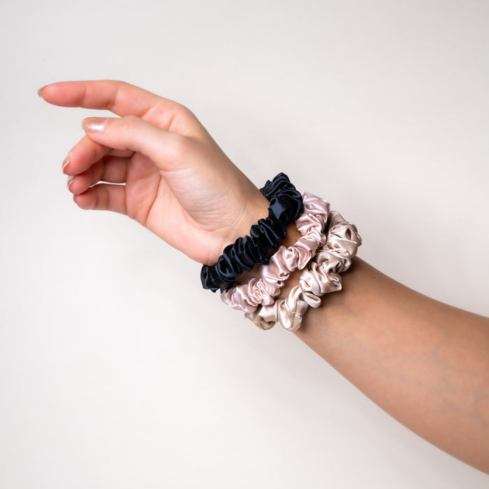 Tangles Midi Scrunchies (Set of 3)