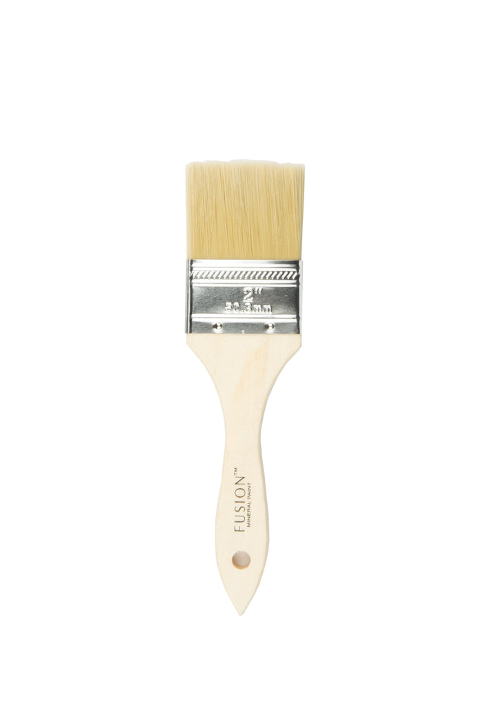 Milk Paint Brush - Flat Brush