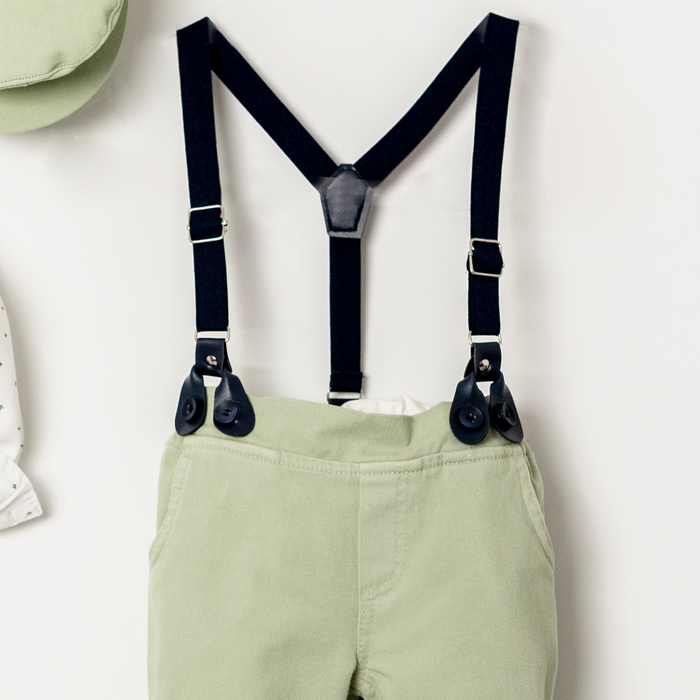 Milo Classic Formal Cotton Set