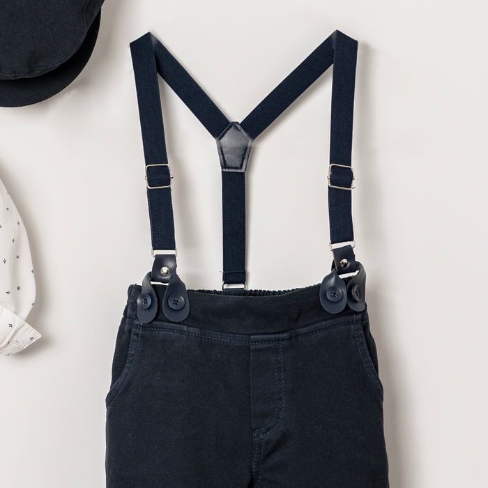 Milo Classic Formal Cotton Set