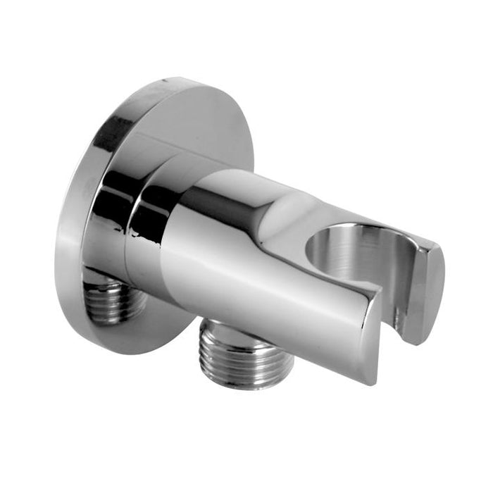 Wall bracket with outlet elbow Showers Noken by Porcelanosa