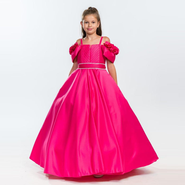Miss Darling Girls Formal Dress