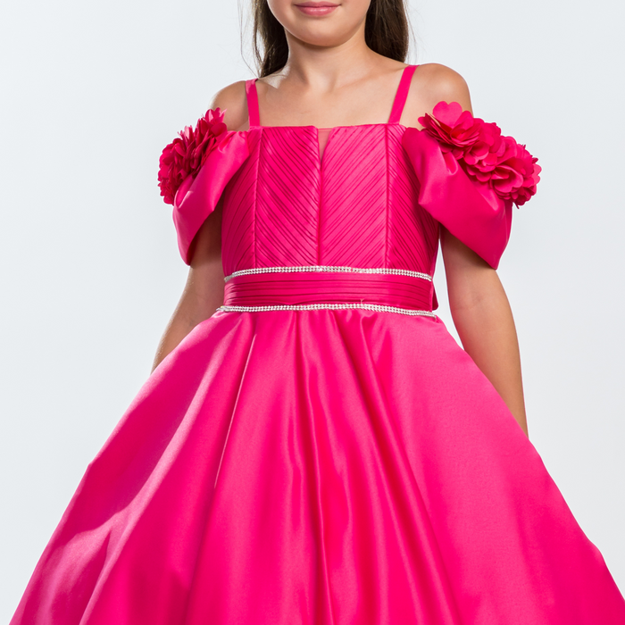 Miss Darling Girls Formal Dress