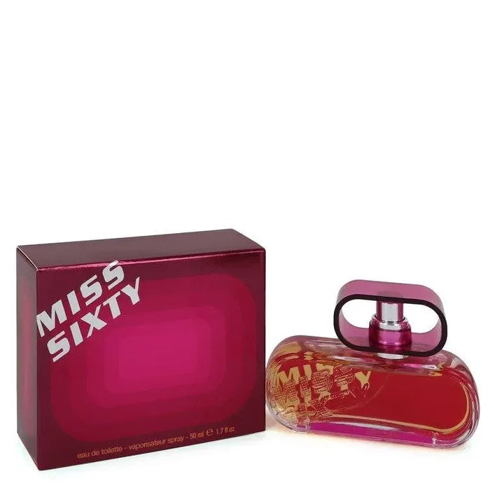 Miss Sixty Eau de Toilette