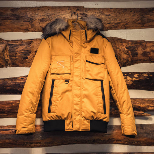 Misty Mountain Jacket