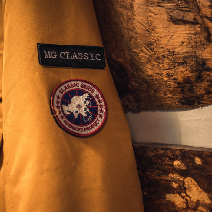 Misty Mountain Jacket