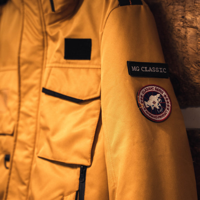 Misty Mountain Jacket