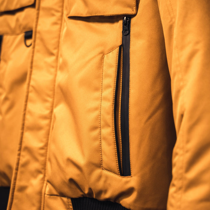 Misty Mountain Jacket