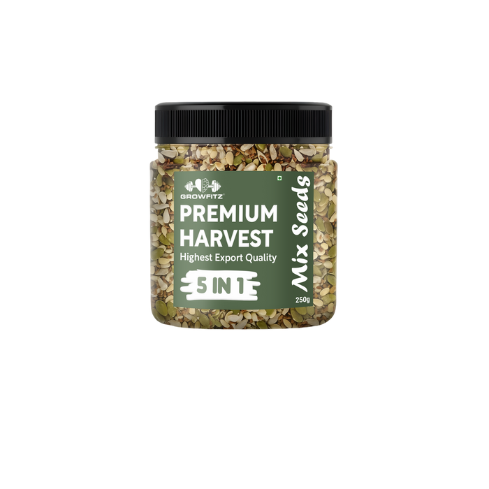 Mix Seeds 5 in 1 | 250gm