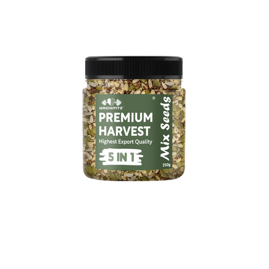 Mix Seeds 5 in 1 | 250gm