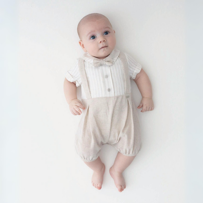 Modern Charm Baby Boys Dressy Set