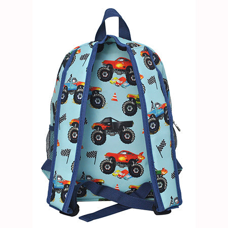 Monster Truck Small Size NGIL Canvas Backpack