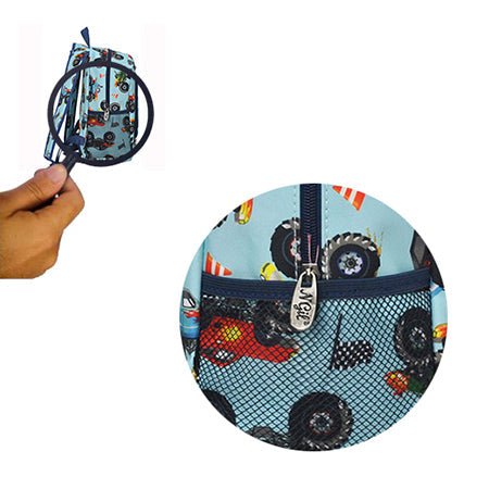 Monster Truck Small Size NGIL Canvas Backpack