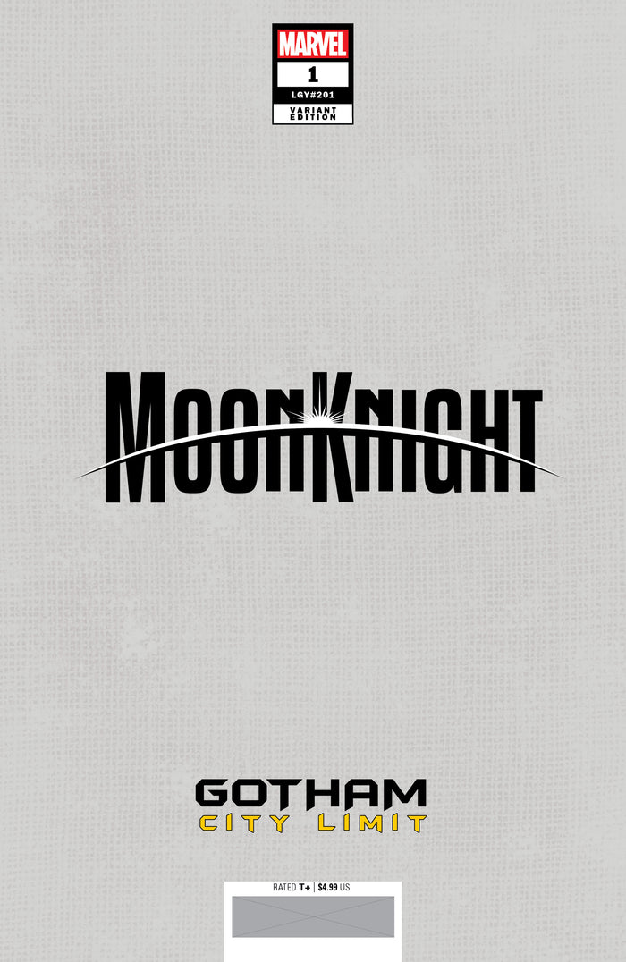 MOON KNIGHT #1 GCL TYLER KIRKHAM HOMAGE EXCLUSIVE