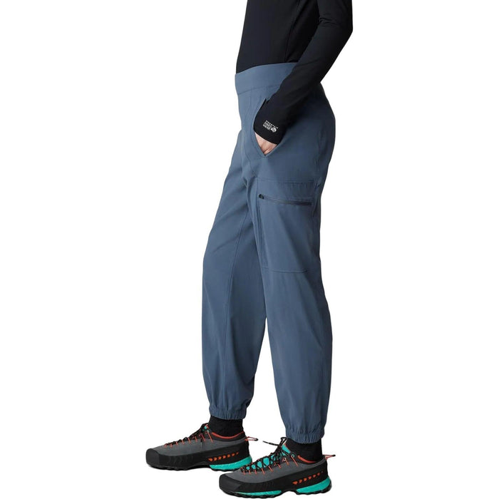 MOUNTAIN HARDWEAR Women's Pants Dynama High Rise Utility Jogger
