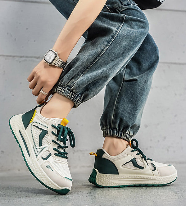 MS1055 - Korean Spring Casual Shoes