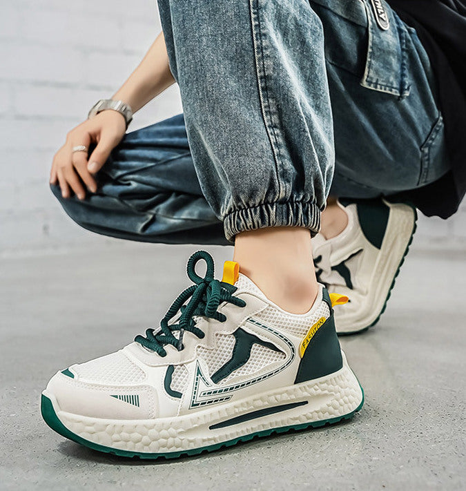 MS1055 - Korean Spring Casual Shoes