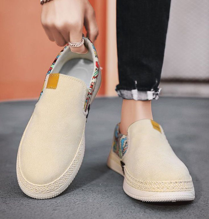 MS1063 - Winter Old Beijing Cloth Shoes