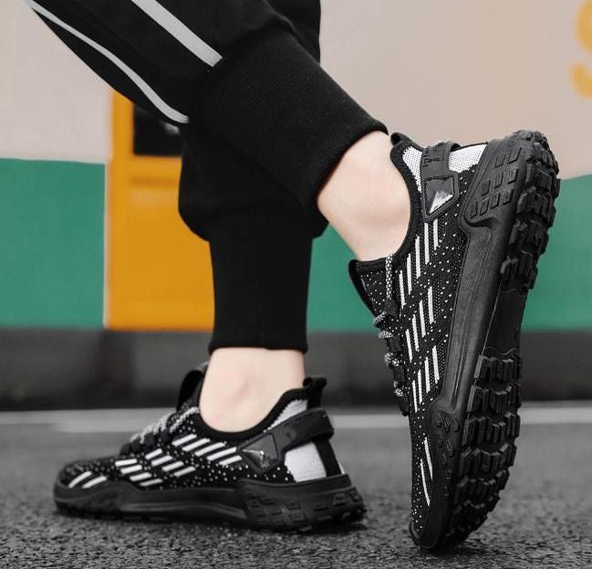 MS1064 - Breathable New Mesh Shoes