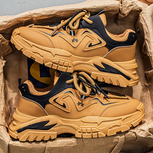 MS1068 - Men's Winter Work Shoes
