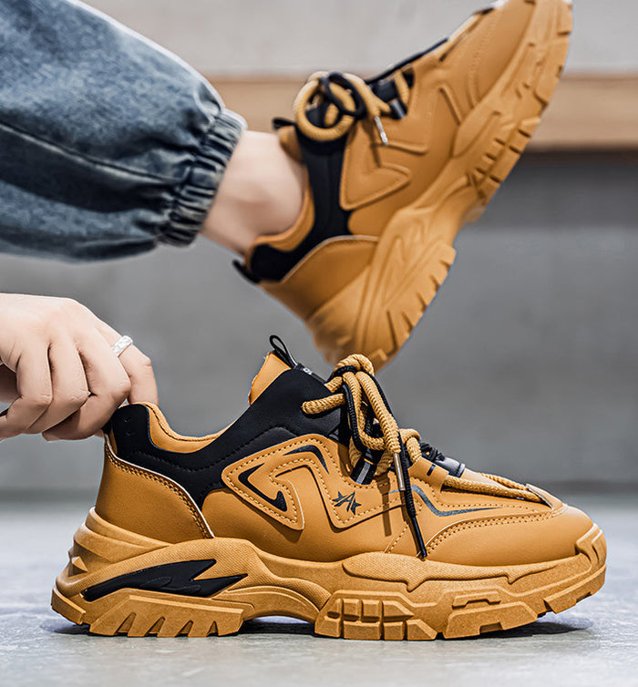 MS1068 - Men's Winter Work Shoes
