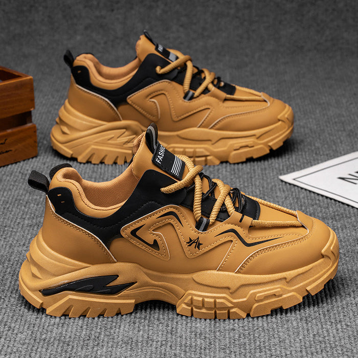 MS1068 - Men's Winter Work Shoes