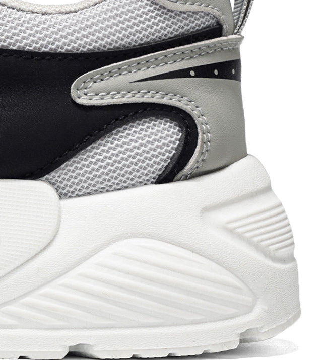 MS1080 - Trendy Versatile Thick-Soled Casual Shoes