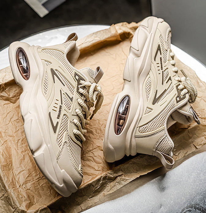 MS1084 - Breathable and Popular Mesh Sneaker Shoes