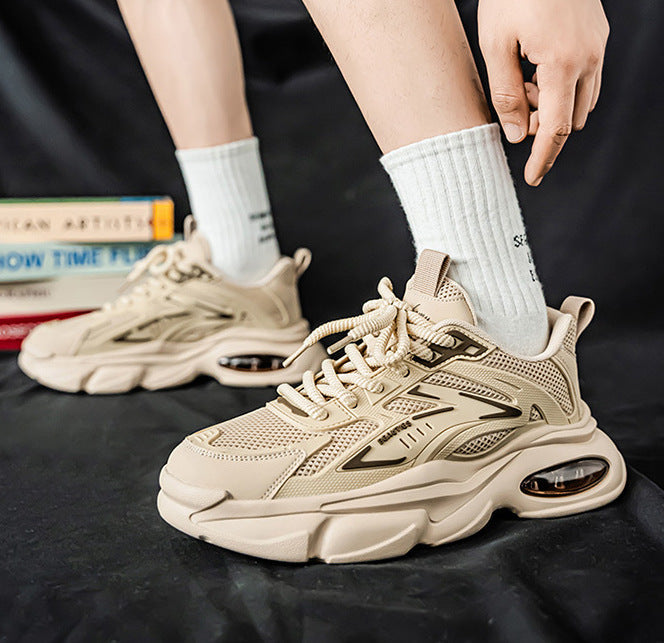 MS1084 - Breathable and Popular Mesh Sneaker Shoes