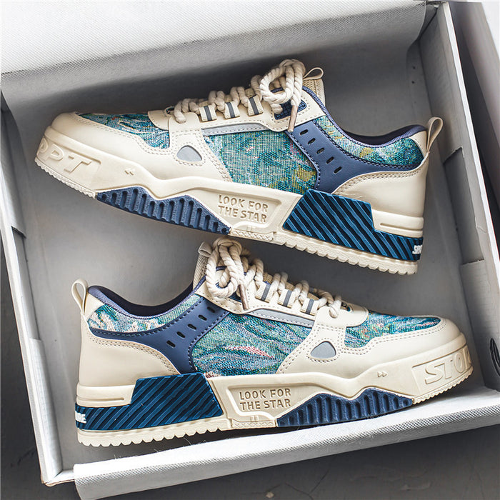 MS895 - Korean Casual Fashion Shoes