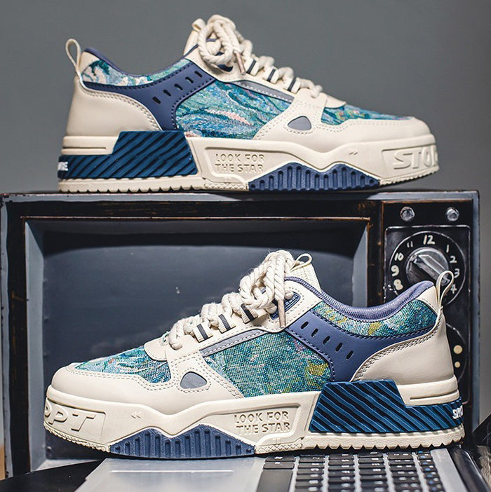 MS895 - Korean Casual Fashion Shoes