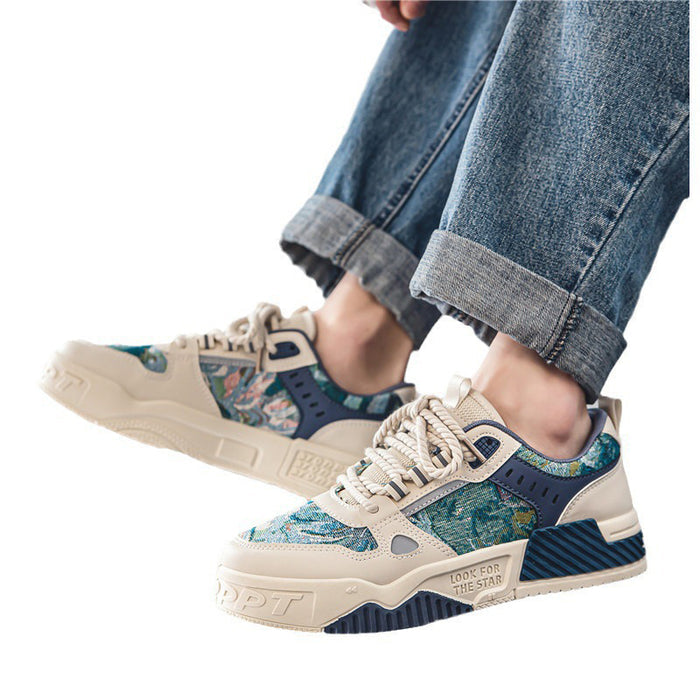 MS895 - Korean Casual Fashion Shoes