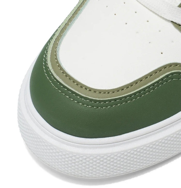 MS896 - Korean Casual Green Sneaker Shoes