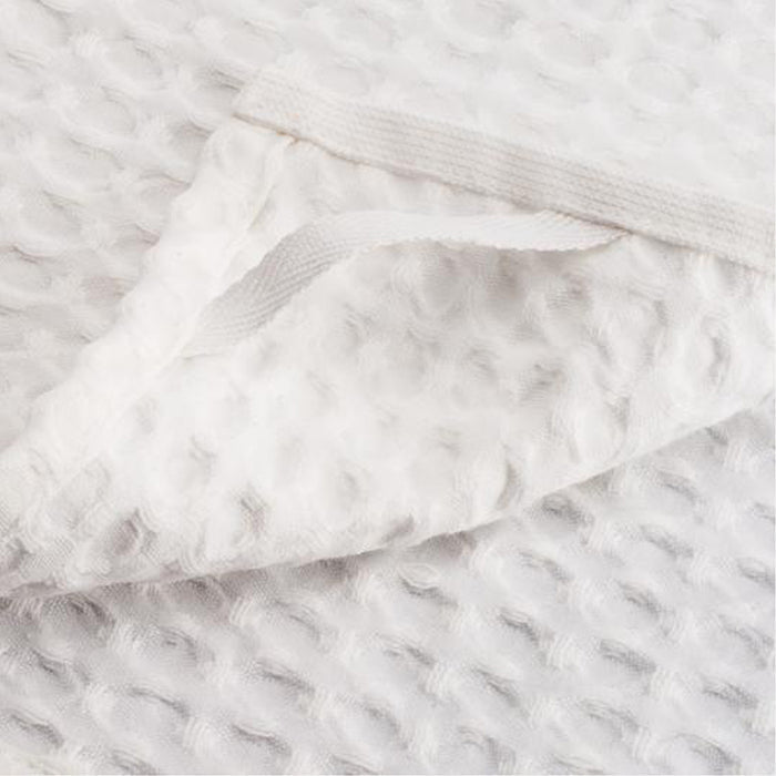 Muhle Accessories Waffle Pique Shaving Towels Set of 2