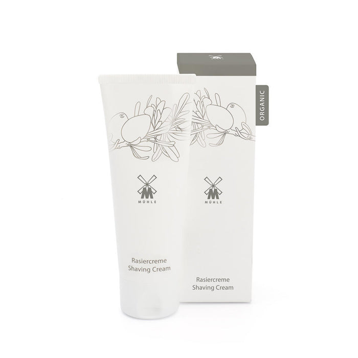 Muhle Organic Shaving Cream 2.5 oz