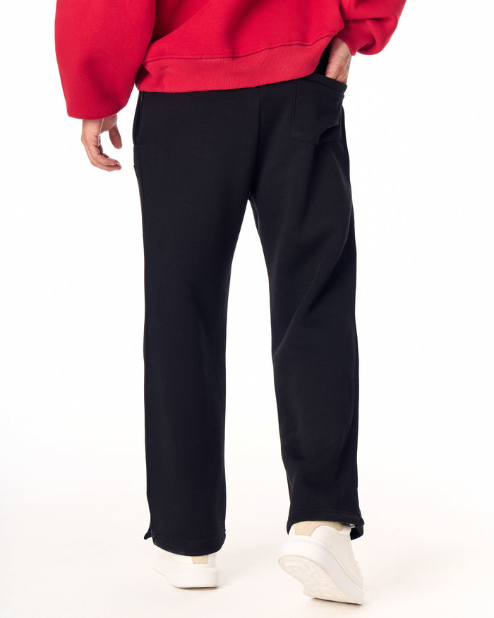 MV Black Baggy Sweatpants (8)