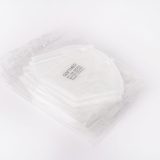 N95 FLAT FOLDED PARTICULATE RESPIRATOR