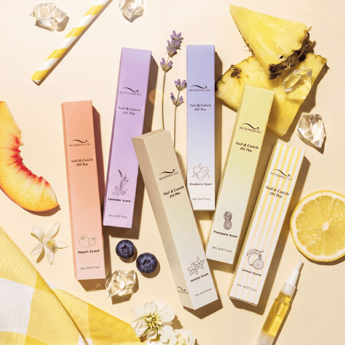 All 6 [Lavender + Peach + Pineapple + Jasmine + Blueberry + Lemon]