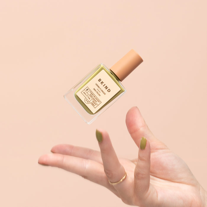 Nail Polish | Pickled - Greenbriar Market + Refillery