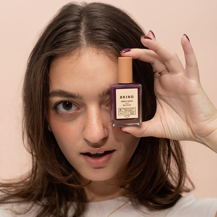 Nail Polish | Su'a Brosse - Greenbriar Market + Refillery