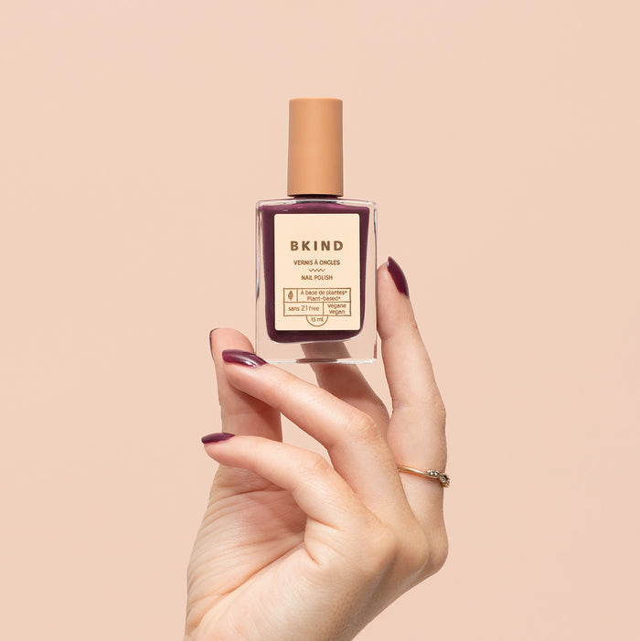 Nail Polish | Su'a Brosse - Greenbriar Market + Refillery