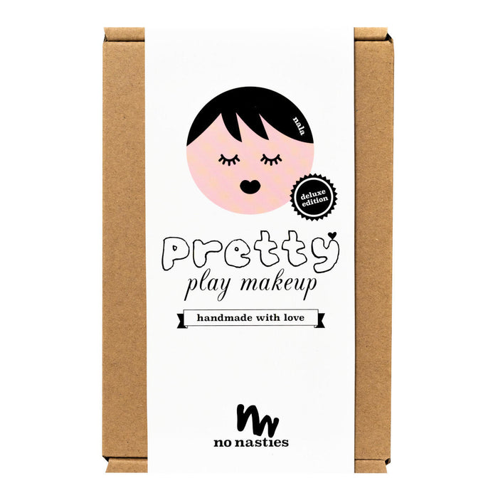 No Nasties Nala Deluxe Pink Pretty Play Makeup Box_1
