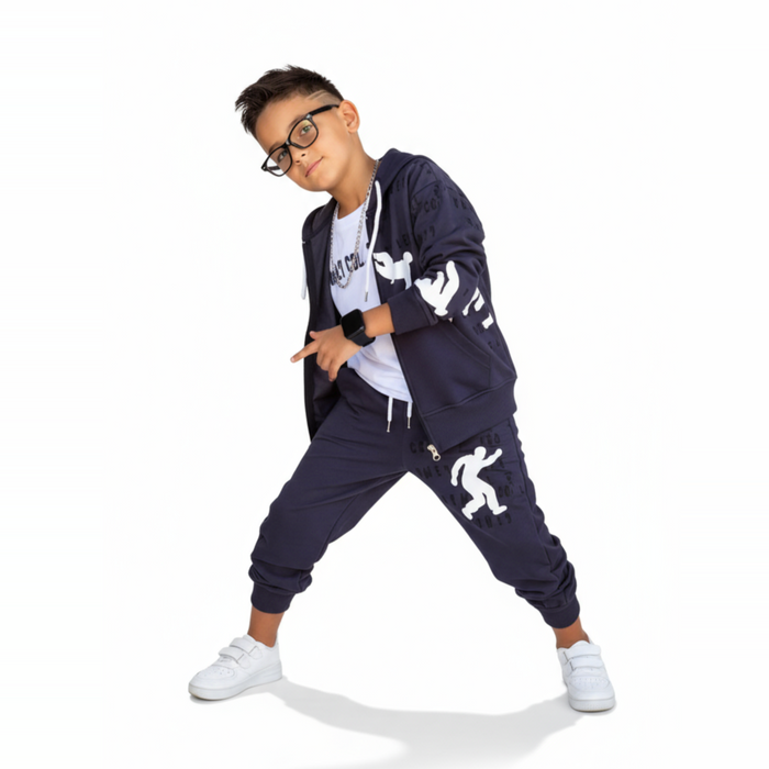 Named Collection Casual Jogger Set